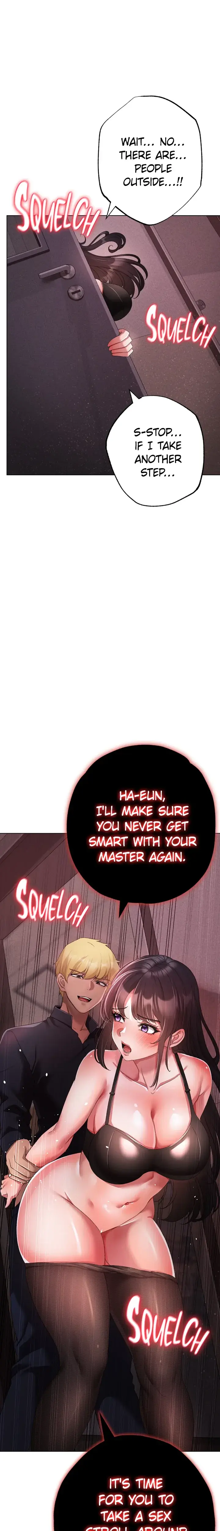 A Wannabe Golden Gangster Chapter 23 - Page 1