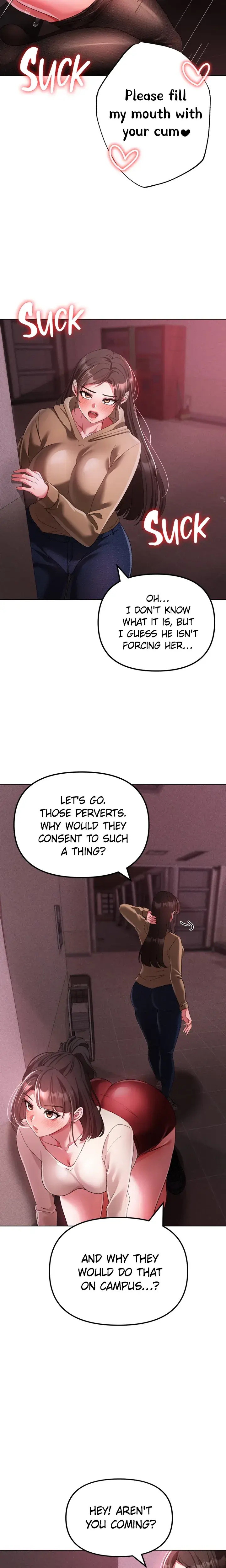 A Wannabe Golden Gangster Chapter 23 - Page 12
