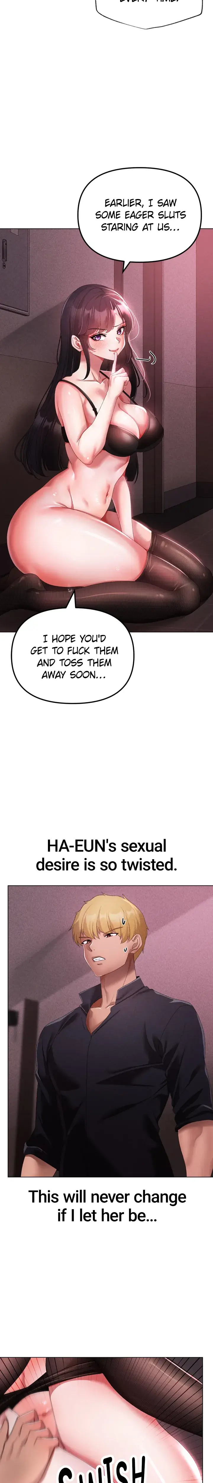 A Wannabe Golden Gangster Chapter 23 - Page 16