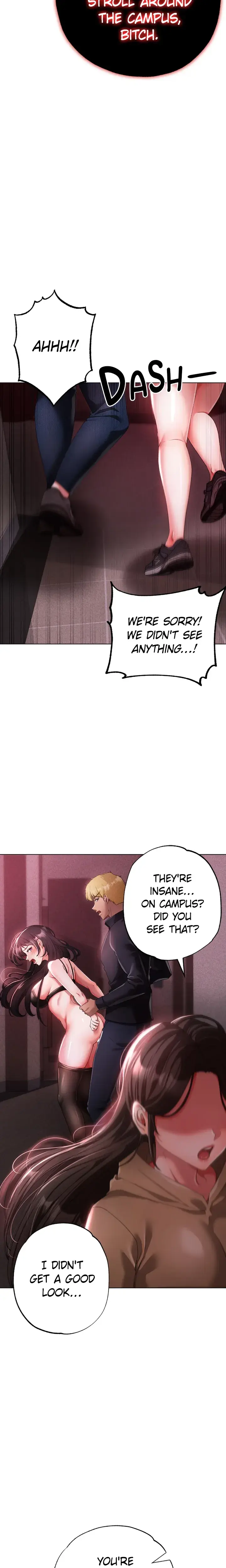 A Wannabe Golden Gangster Chapter 23 - Page 2