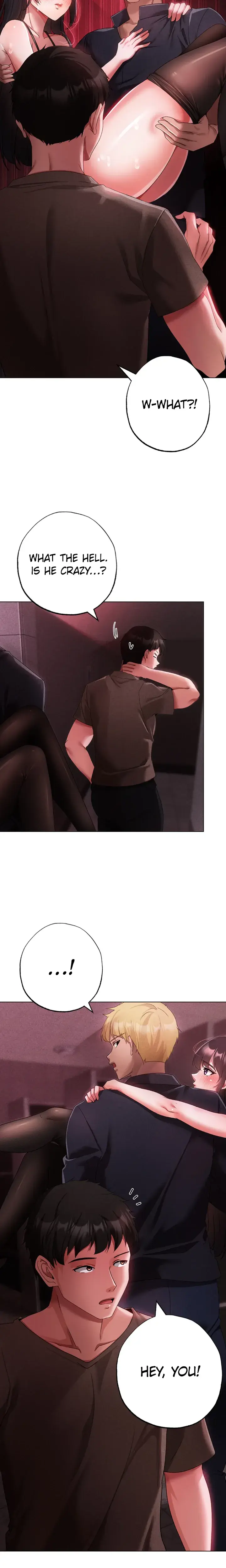 A Wannabe Golden Gangster Chapter 23 - Page 20