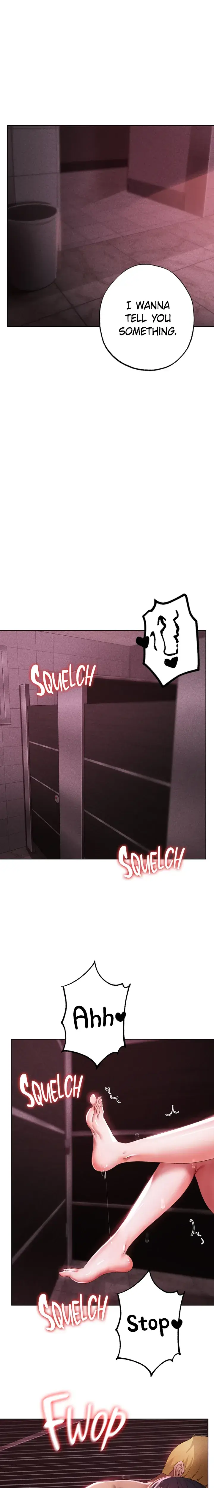 A Wannabe Golden Gangster Chapter 23 - Page 21