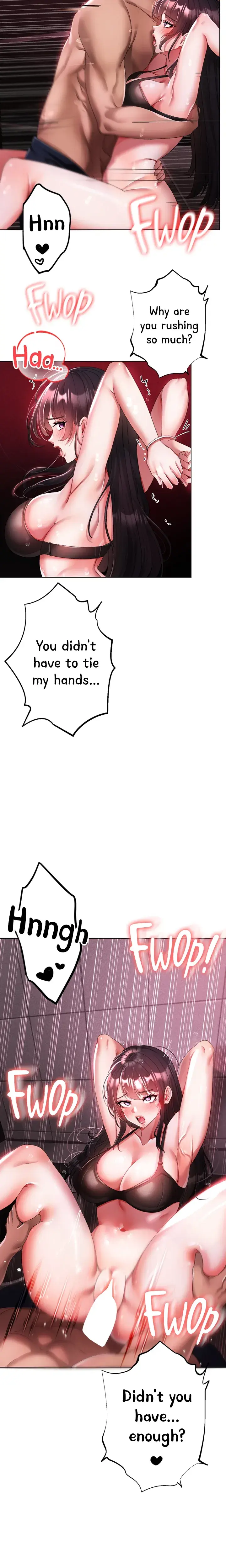 A Wannabe Golden Gangster Chapter 23 - Page 22