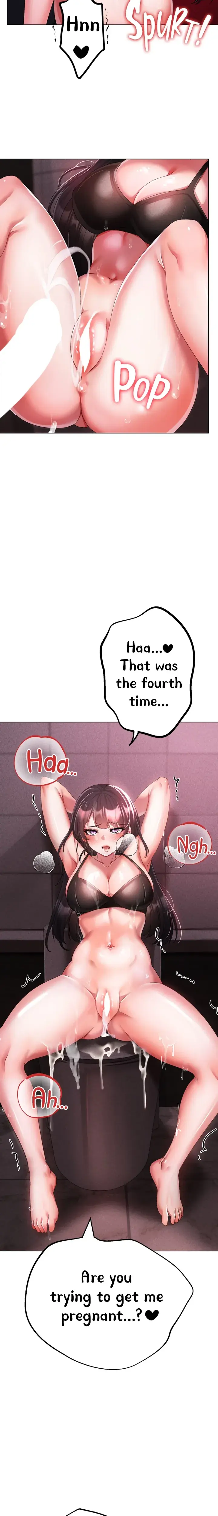 A Wannabe Golden Gangster Chapter 23 - Page 24
