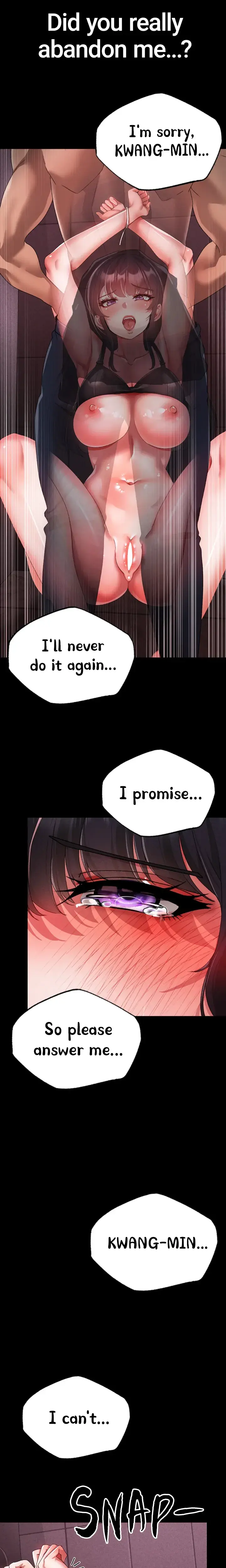 A Wannabe Golden Gangster Chapter 24 - Page 13