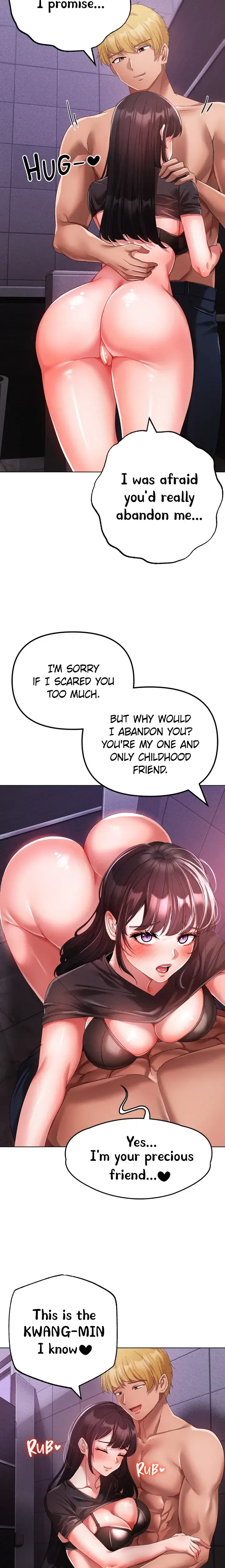 A Wannabe Golden Gangster Chapter 24 - Page 18