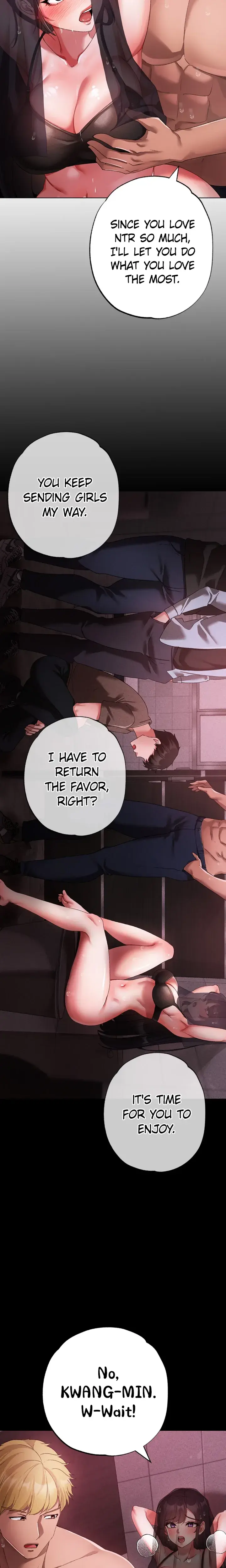 A Wannabe Golden Gangster Chapter 24 - Page 2