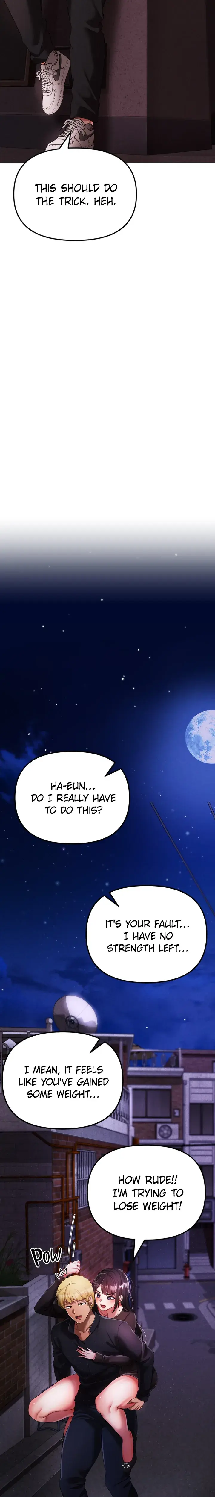A Wannabe Golden Gangster Chapter 24 - Page 20
