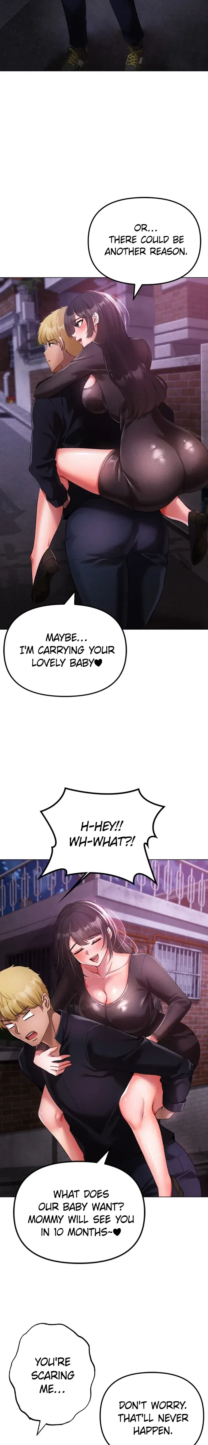 A Wannabe Golden Gangster Chapter 24 - Page 21