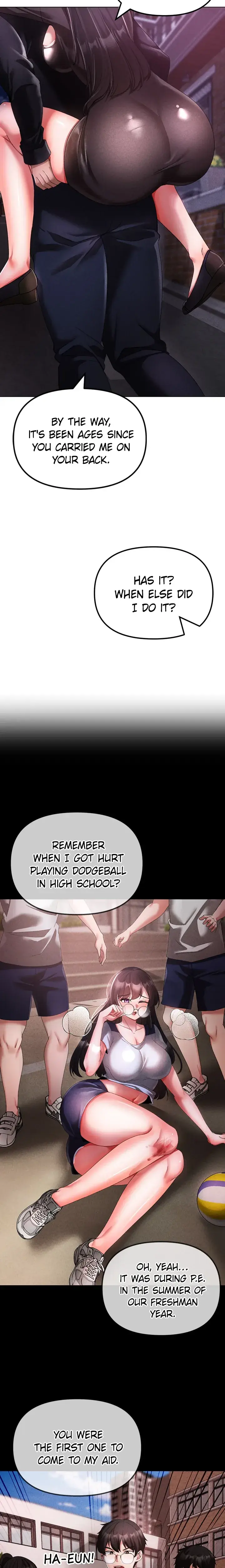 A Wannabe Golden Gangster Chapter 24 - Page 22