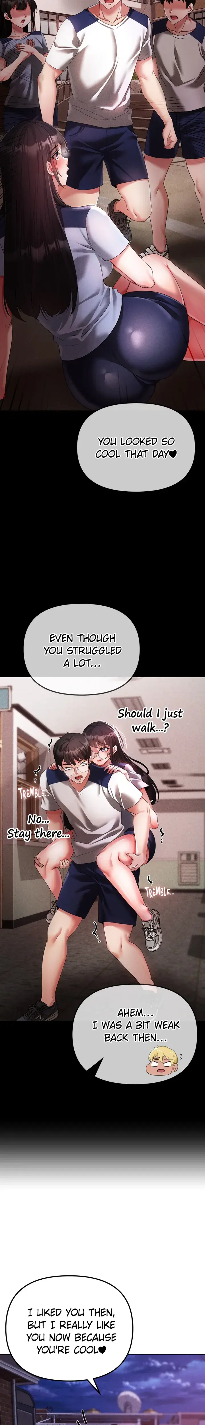 A Wannabe Golden Gangster Chapter 24 - Page 23