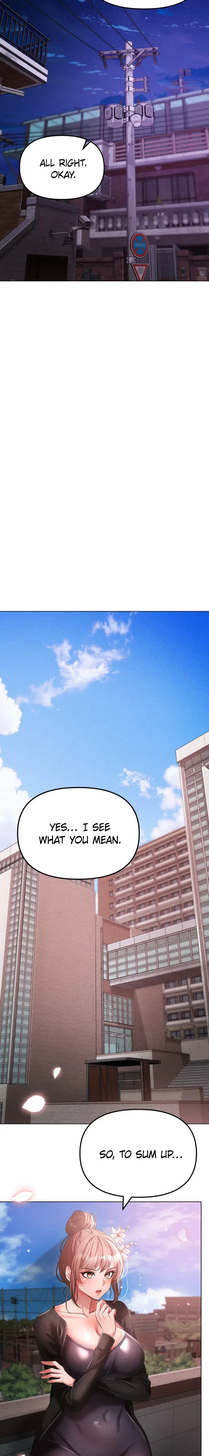 A Wannabe Golden Gangster Chapter 24 - Page 26