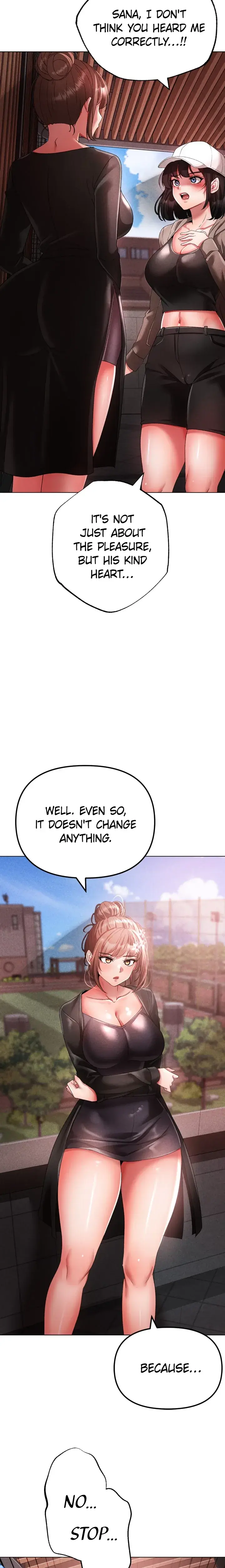 A Wannabe Golden Gangster Chapter 24 - Page 28