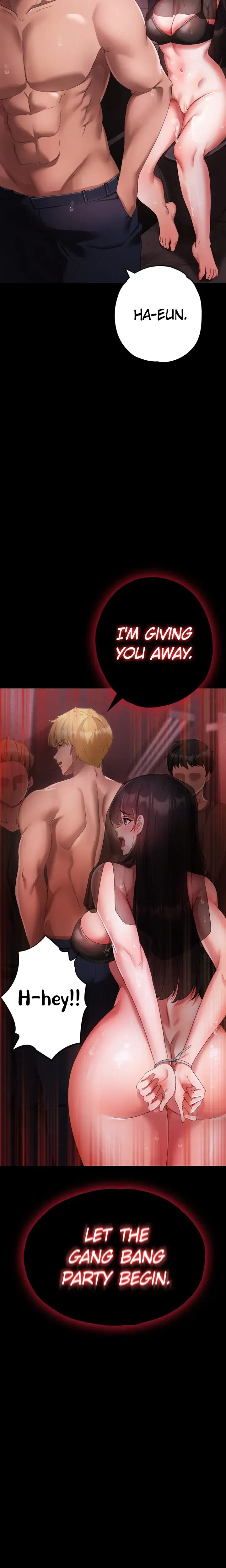 A Wannabe Golden Gangster Chapter 24 - Page 3