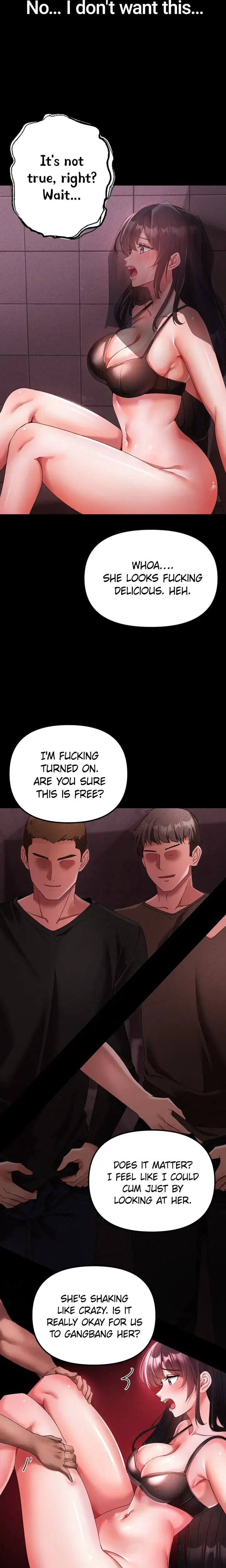 A Wannabe Golden Gangster Chapter 24 - Page 5