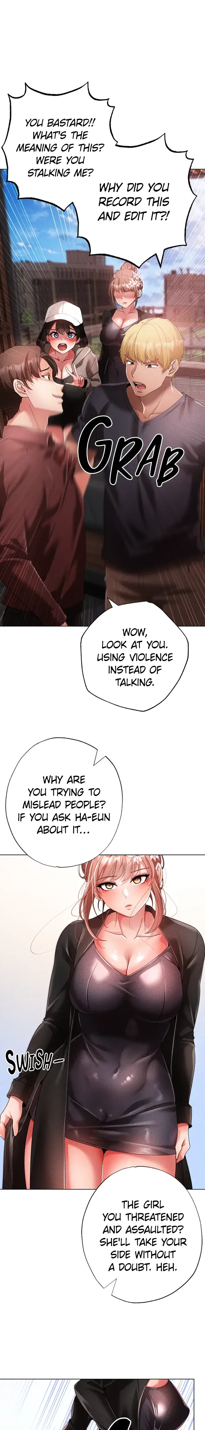 A Wannabe Golden Gangster Chapter 25 - Page 1