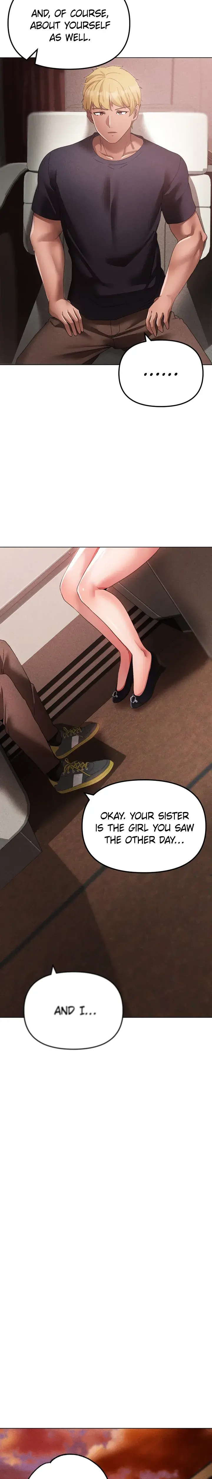 A Wannabe Golden Gangster Chapter 25 - Page 10