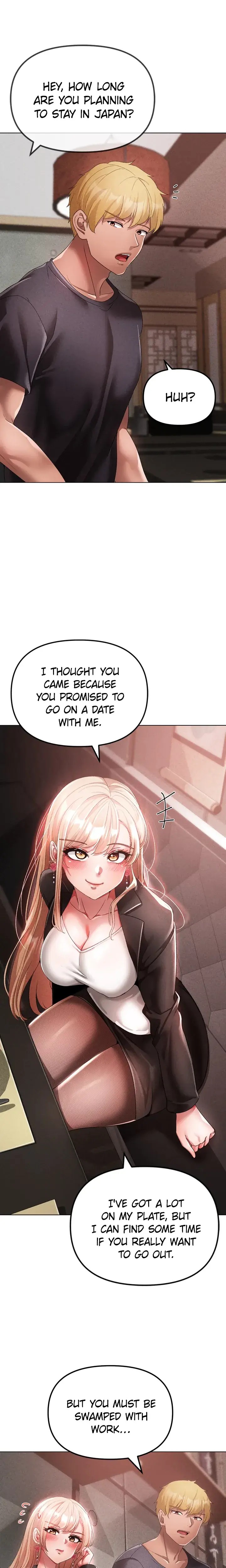 A Wannabe Golden Gangster Chapter 25 - Page 16