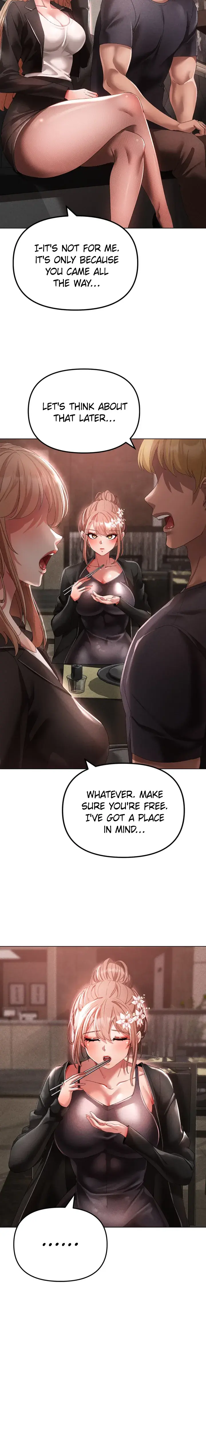 A Wannabe Golden Gangster Chapter 25 - Page 17