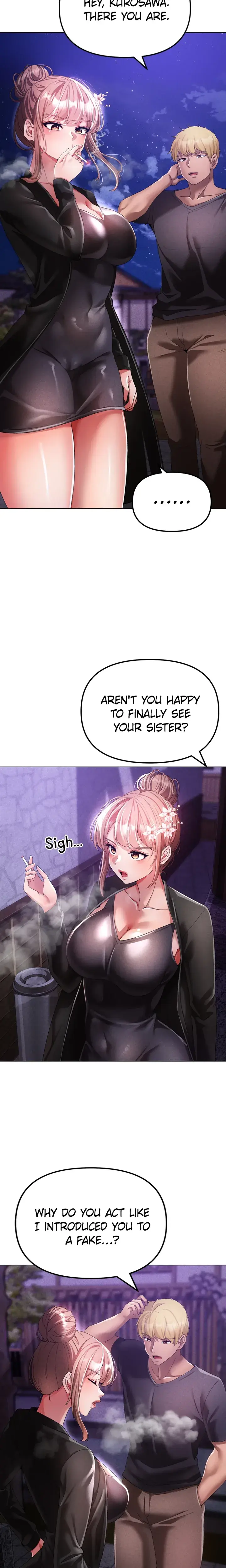 A Wannabe Golden Gangster Chapter 25 - Page 19
