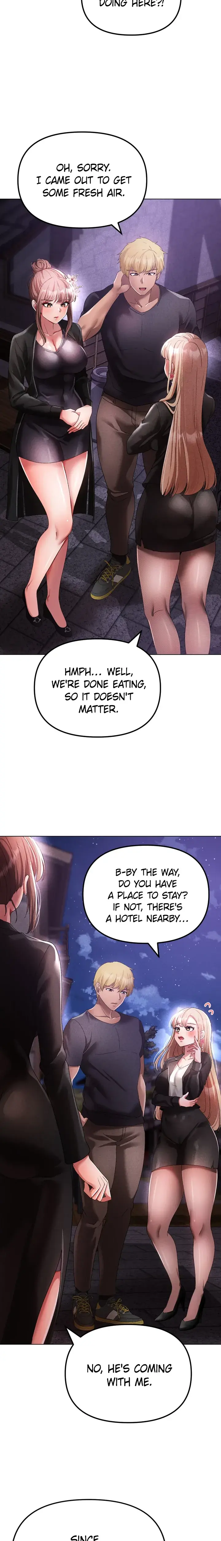 A Wannabe Golden Gangster Chapter 25 - Page 22