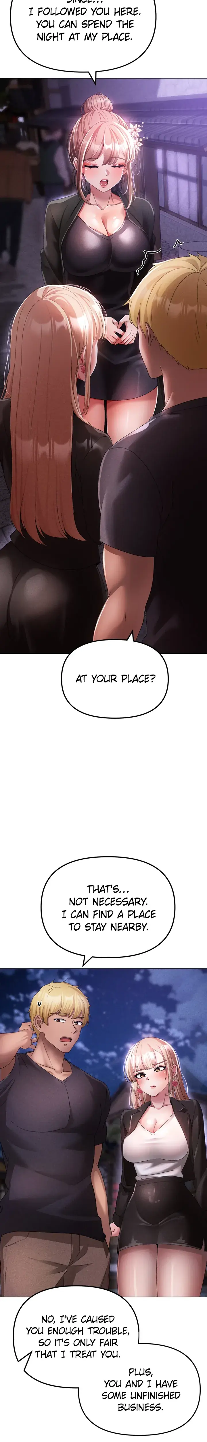 A Wannabe Golden Gangster Chapter 25 - Page 23