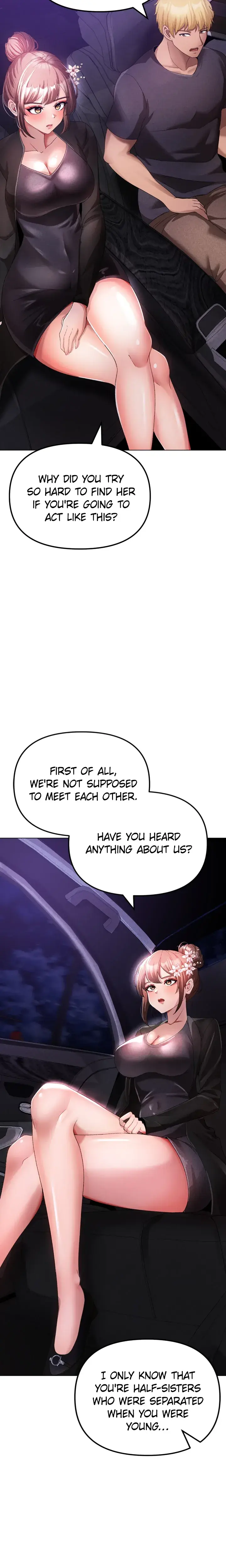 A Wannabe Golden Gangster Chapter 25 - Page 26