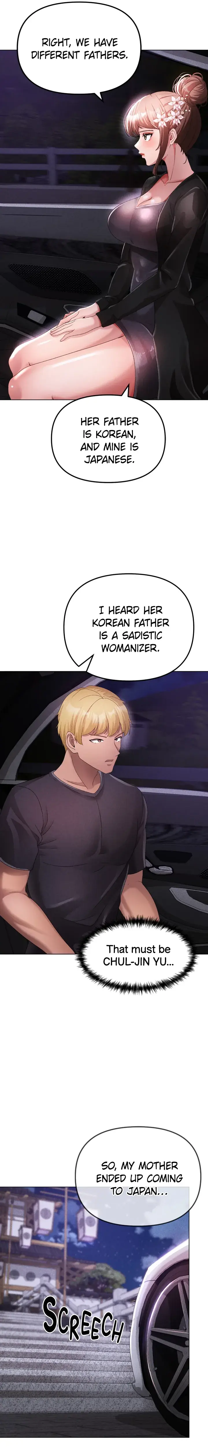 A Wannabe Golden Gangster Chapter 25 - Page 27