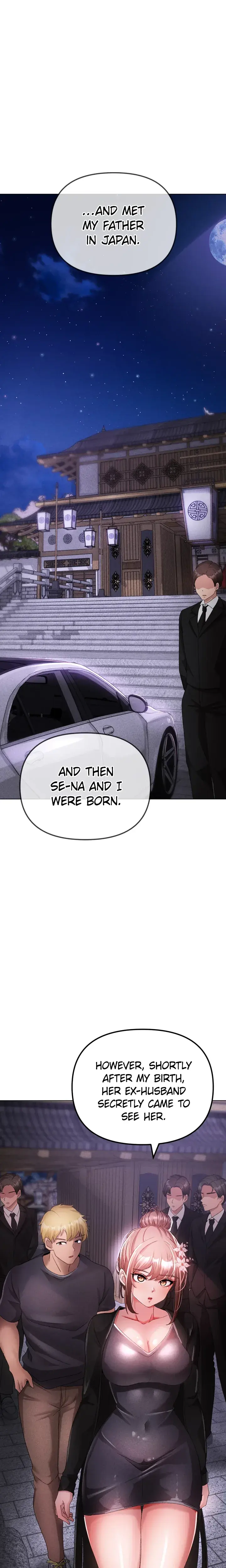 A Wannabe Golden Gangster Chapter 25 - Page 28