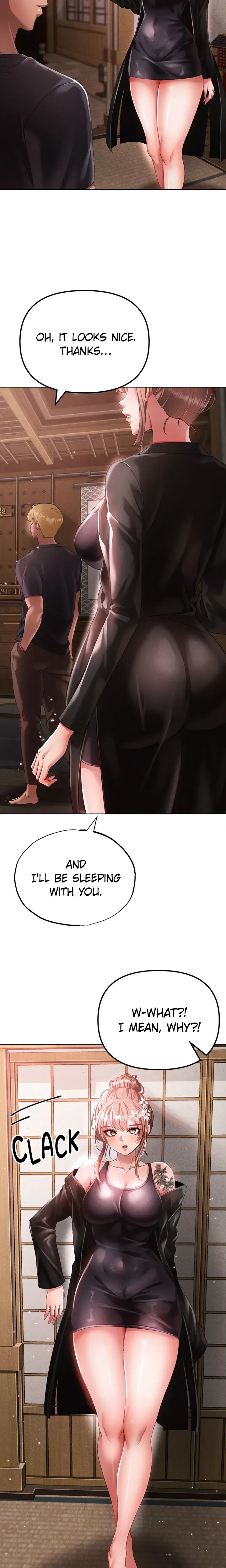 A Wannabe Golden Gangster Chapter 25 - Page 30