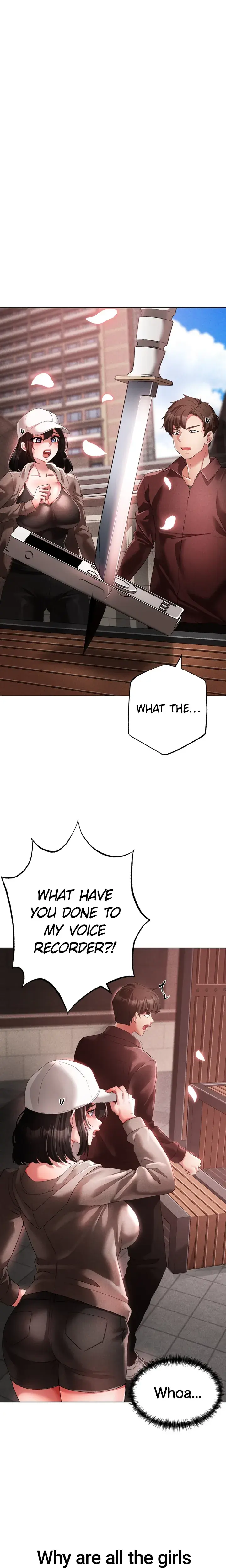 A Wannabe Golden Gangster Chapter 25 - Page 4