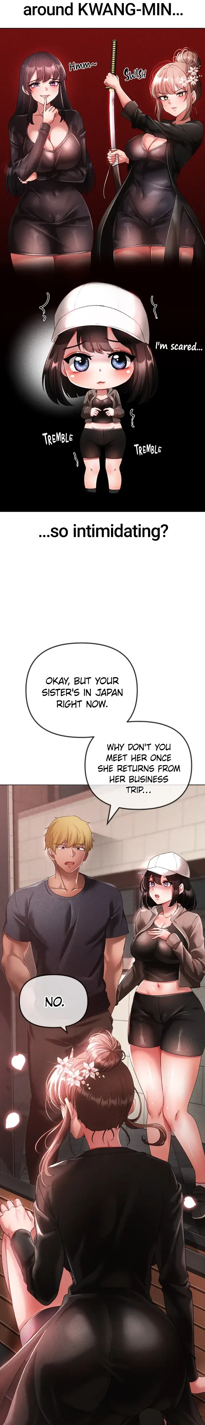 A Wannabe Golden Gangster Chapter 25 - Page 5