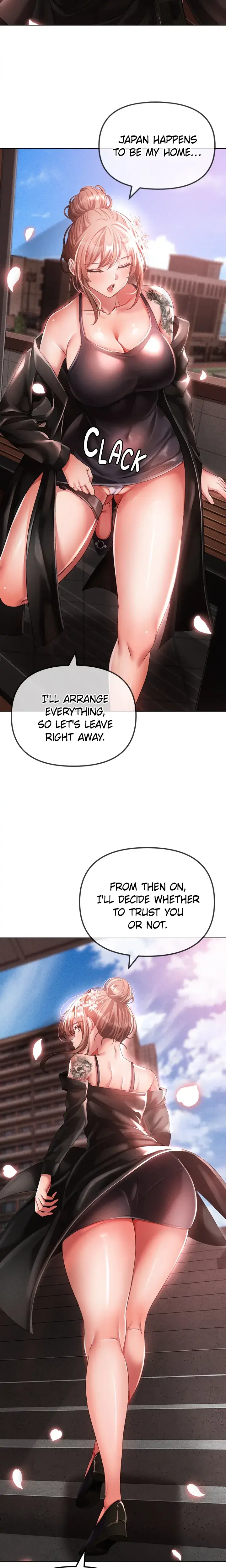 A Wannabe Golden Gangster Chapter 25 - Page 6