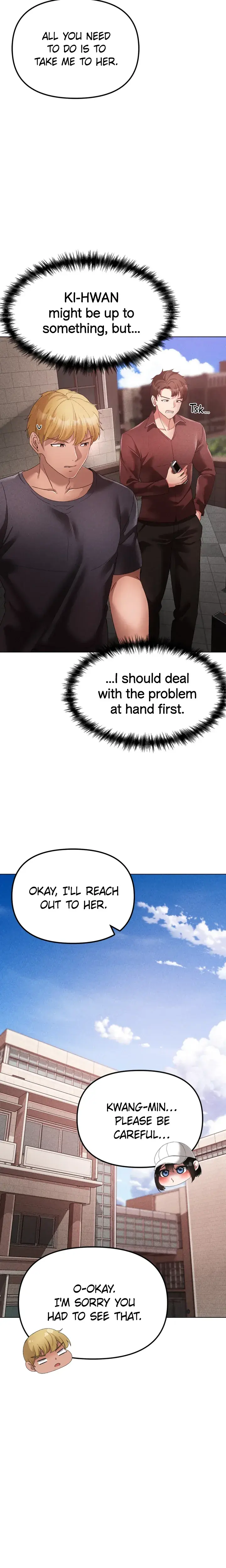 A Wannabe Golden Gangster Chapter 25 - Page 7