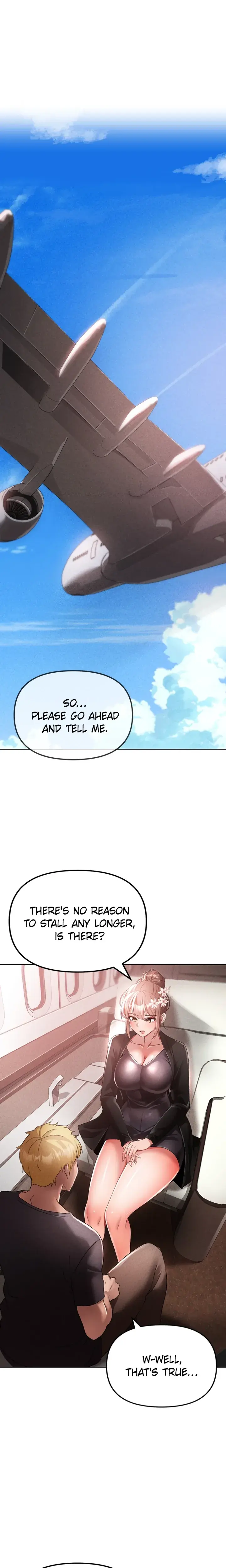 A Wannabe Golden Gangster Chapter 25 - Page 8
