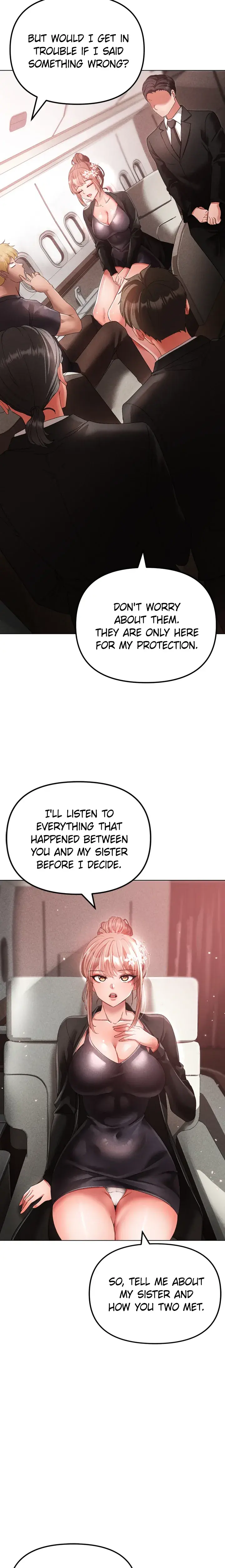 A Wannabe Golden Gangster Chapter 25 - Page 9