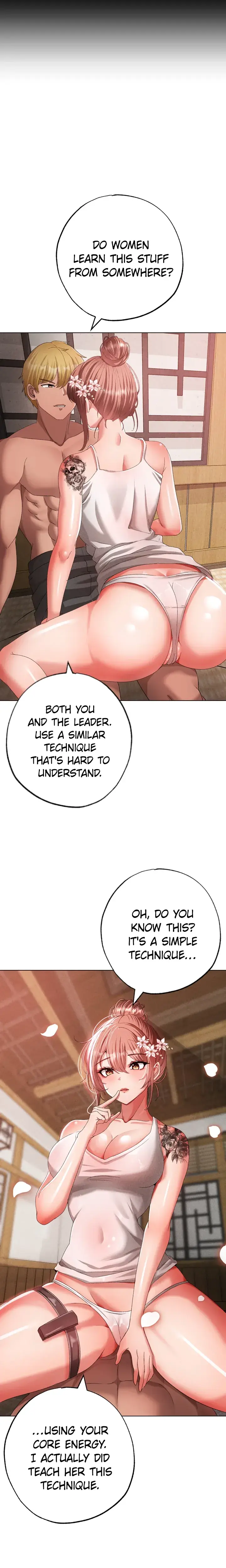 A Wannabe Golden Gangster Chapter 26 - Page 11