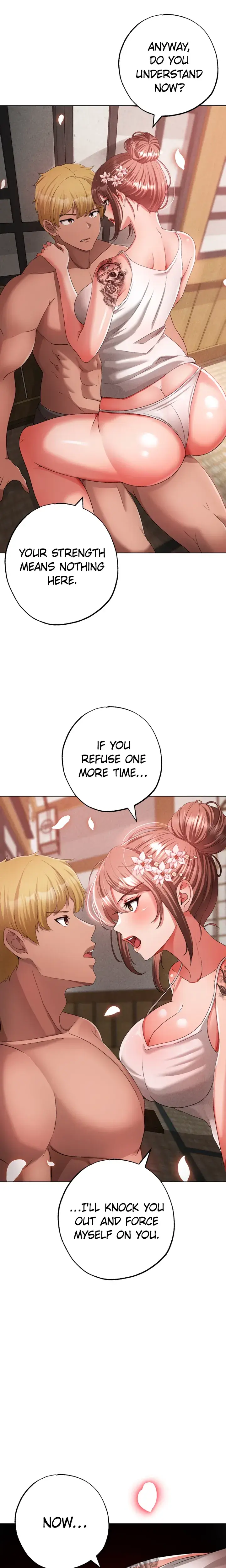A Wannabe Golden Gangster Chapter 26 - Page 12