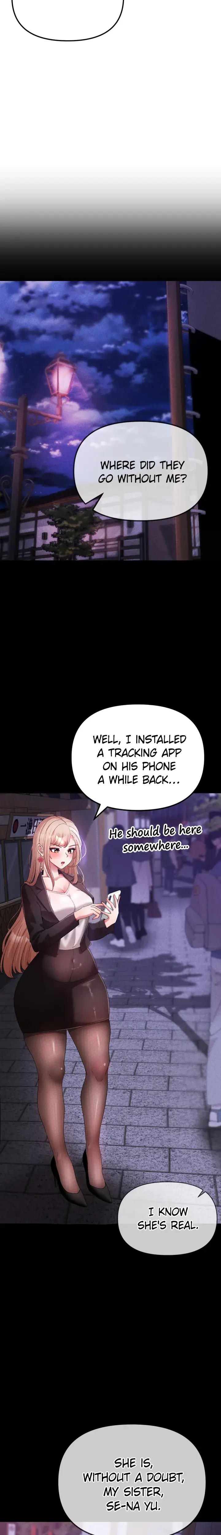 A Wannabe Golden Gangster Chapter 26 - Page 15