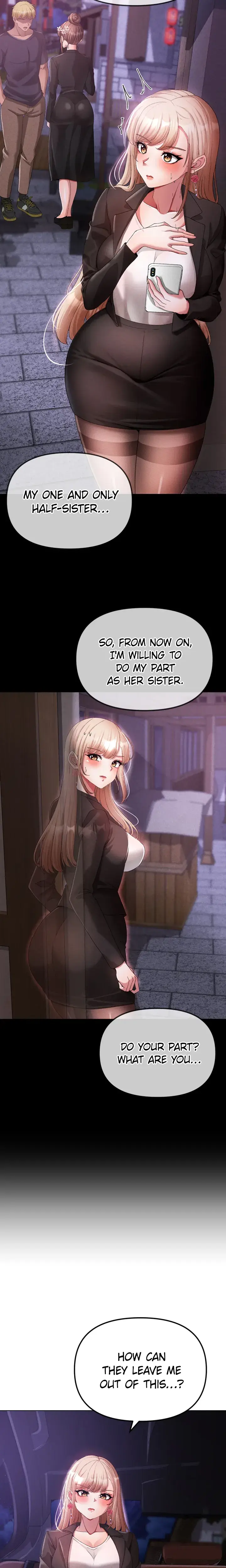 A Wannabe Golden Gangster Chapter 26 - Page 16