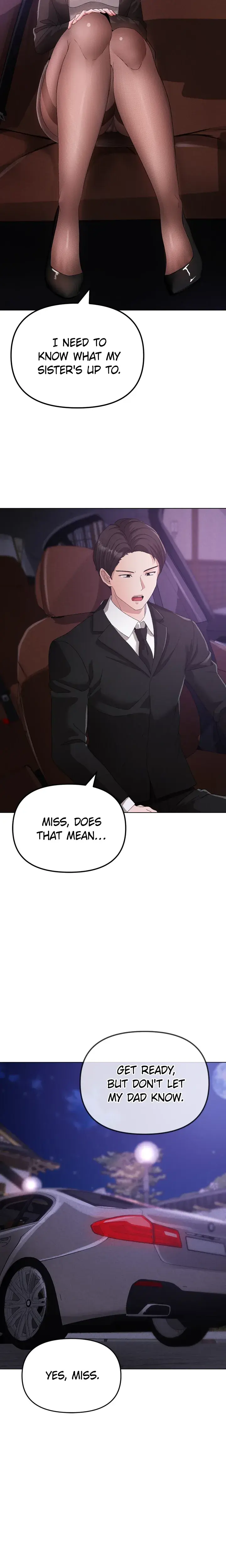 A Wannabe Golden Gangster Chapter 26 - Page 17