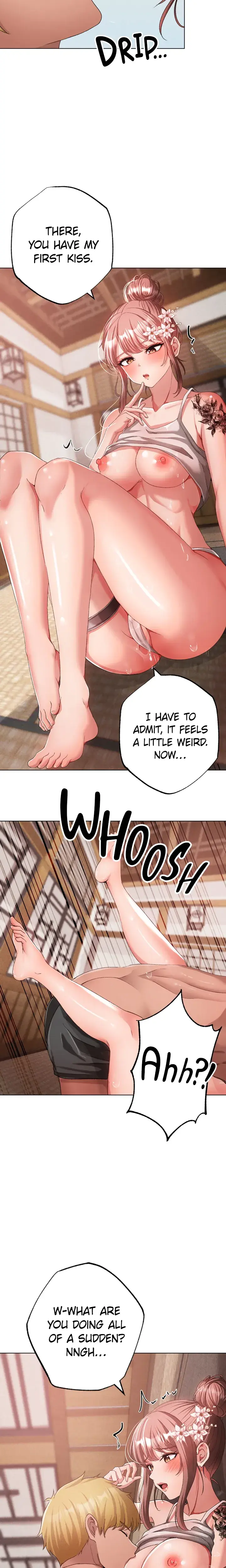 A Wannabe Golden Gangster Chapter 26 - Page 19