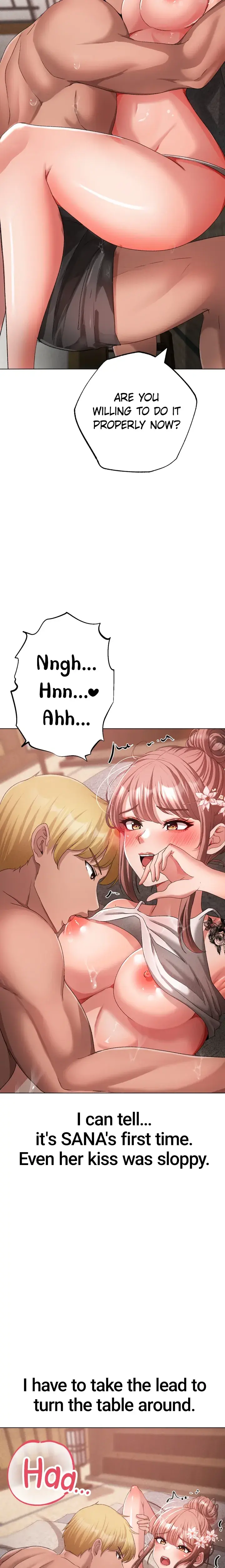 A Wannabe Golden Gangster Chapter 26 - Page 20