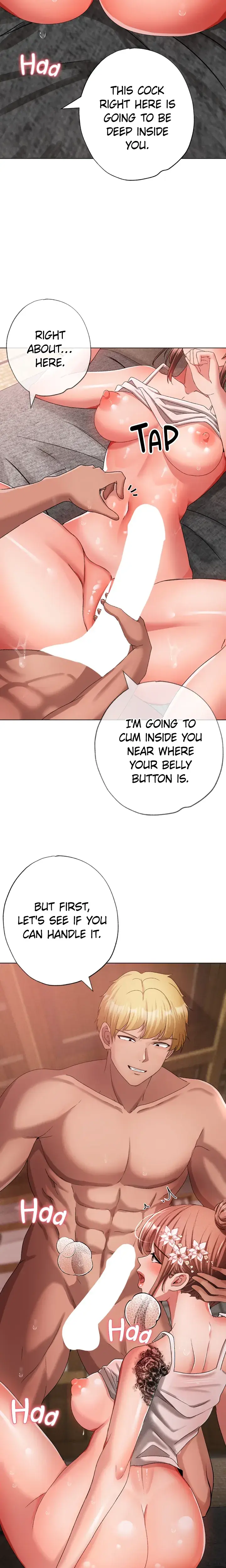 A Wannabe Golden Gangster Chapter 26 - Page 22