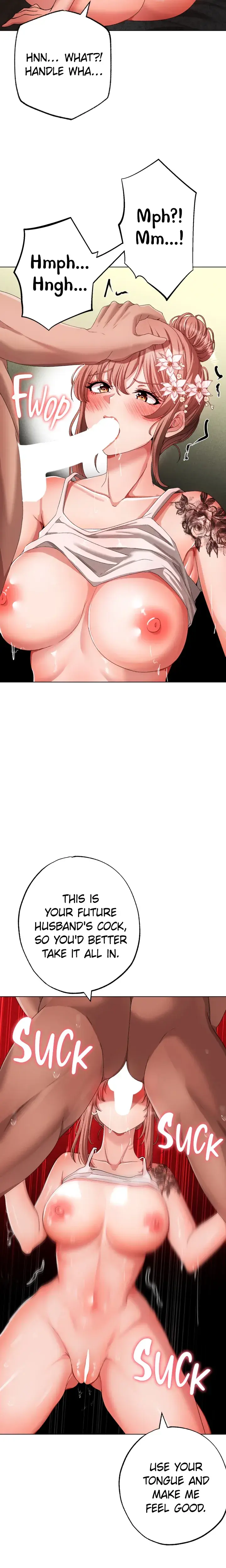 A Wannabe Golden Gangster Chapter 26 - Page 23