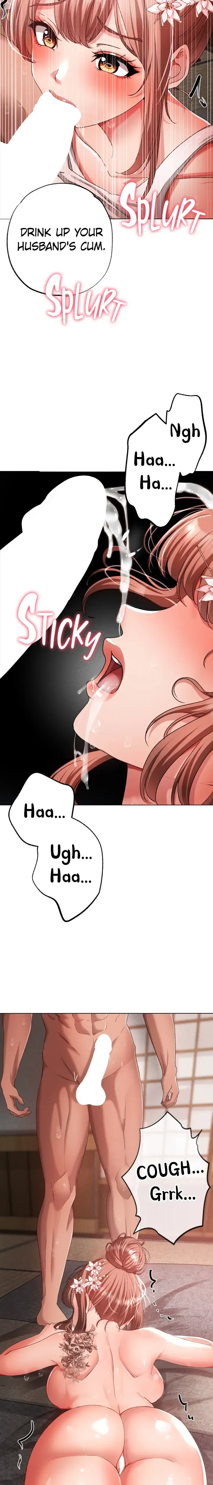 A Wannabe Golden Gangster Chapter 26 - Page 25