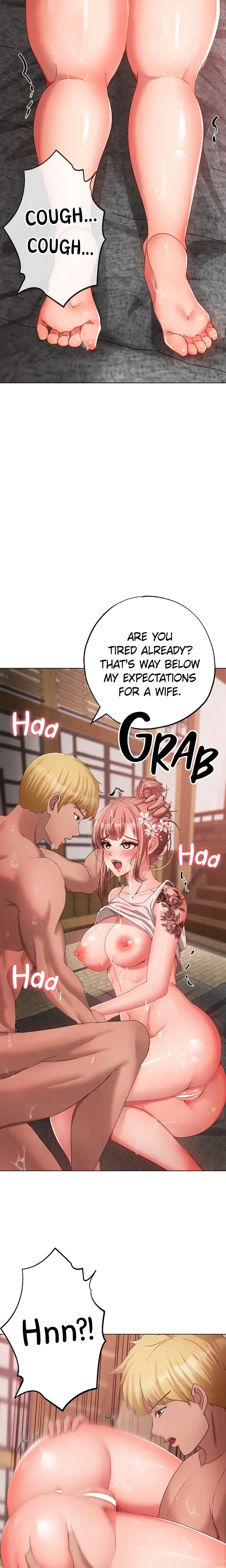 A Wannabe Golden Gangster Chapter 26 - Page 26