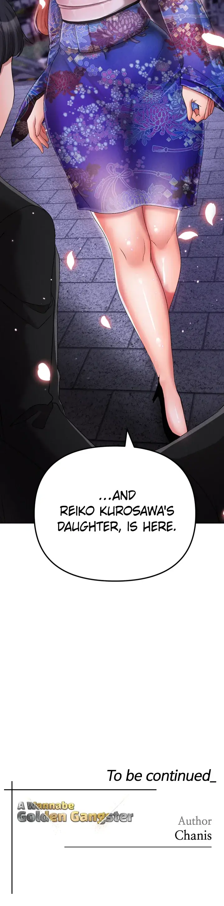 A Wannabe Golden Gangster Chapter 26 - Page 31