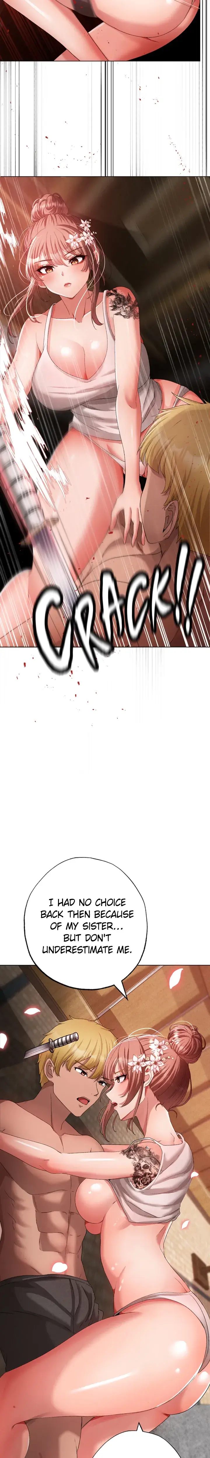 A Wannabe Golden Gangster Chapter 26 - Page 9