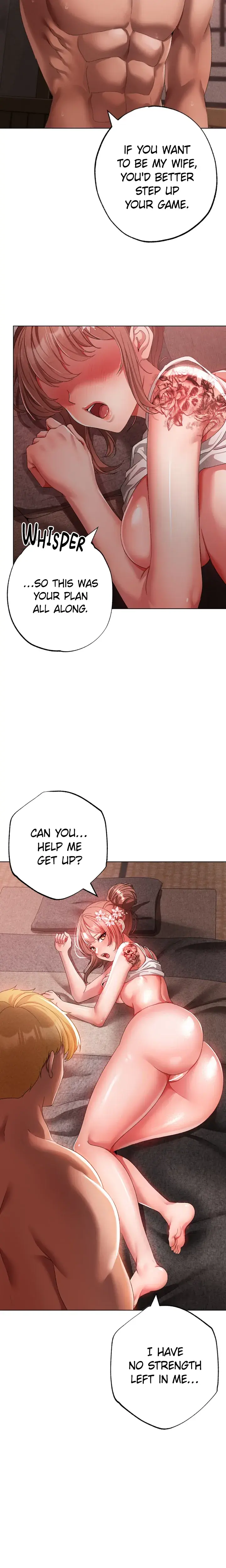 A Wannabe Golden Gangster Chapter 27 - Page 10